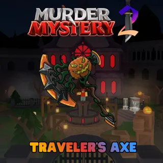 Traveler's Axe MM2