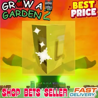500X Gold Seed GROW A GARDEN 2