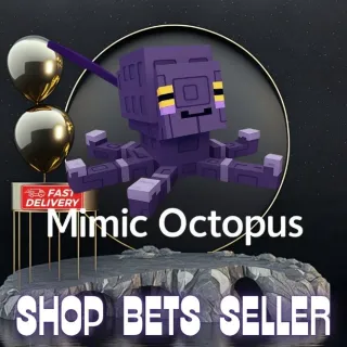 10x Mimic octopus