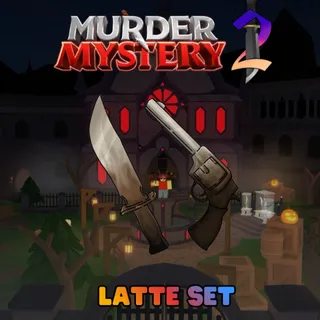 Latte Set MM2