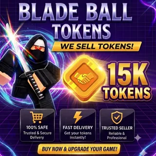 15000 TOKEN BLADE BALL