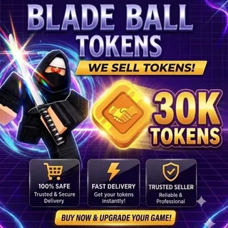 30000 TOKEN BLADE BALL