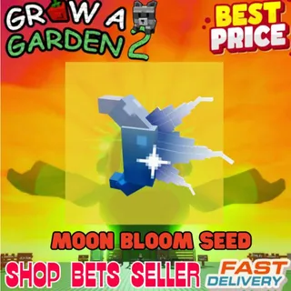 5x MOON BLOOM SEED