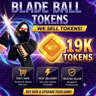 50000 TOKEN BLADE BALL