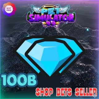 100B GEMS PS99