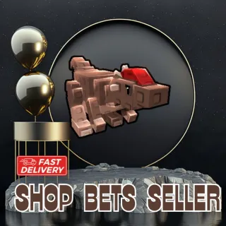 5x Pachycephalosaurus