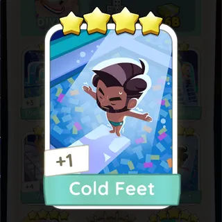 Cold Feet