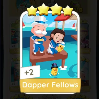 Dappers Fellows