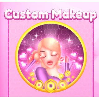 Custom make up