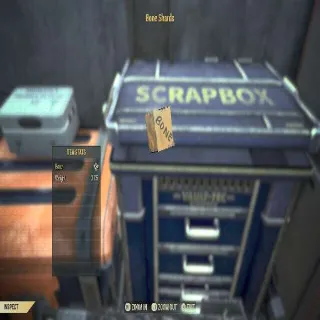 Bone Shards Scrap 1k