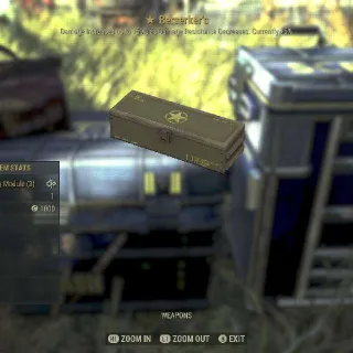 2 Berserkers Legendary Mod