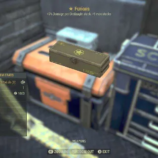 2 Furious Legendary Mod