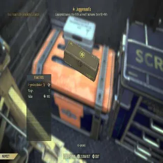 2 Juggernauts Legendary