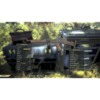 lucid submachine gun