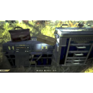 furious legendary mod