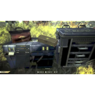 Anti-armor legendary mod