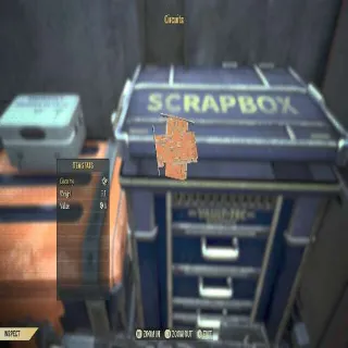 Circuits 1k Junk Scrap