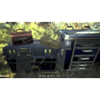 nocturnal legendary mod