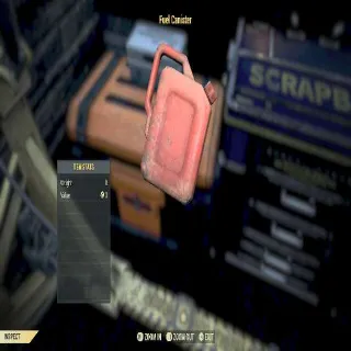 Raid Fuel Canister x 1k