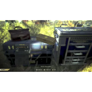 bolstering legendary mod