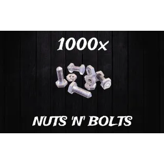 1000x - Nuts 'N' Bolts