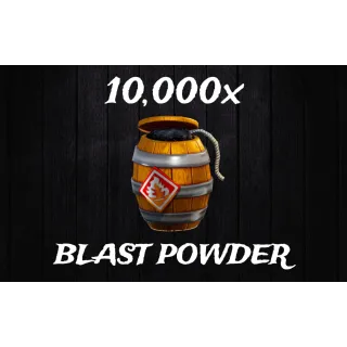 10,000x - Blast Powder