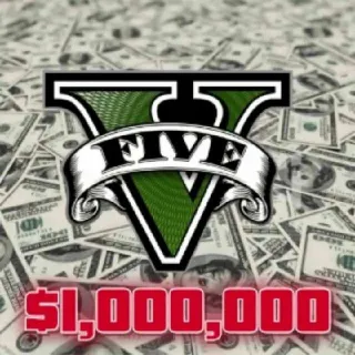 Money | 1 000 000$