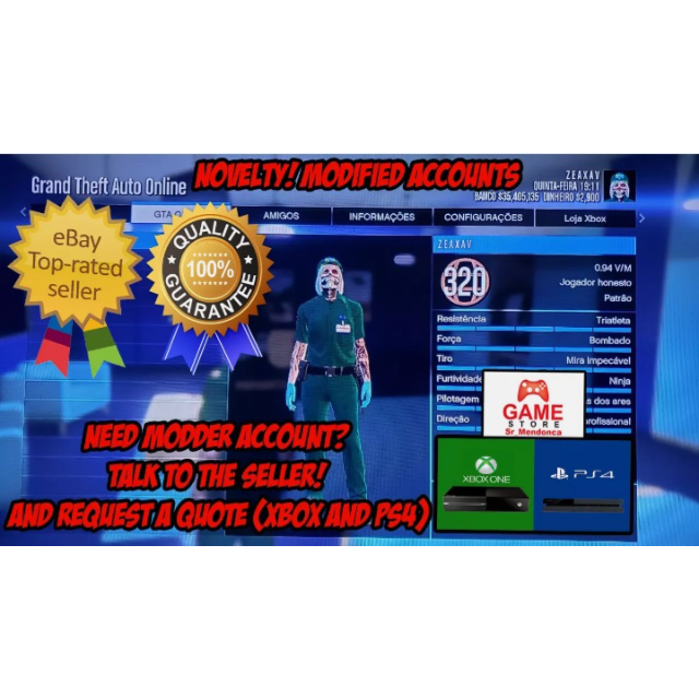 Shark Card Gta 5 PS4 Grand Theft Auto V Online 4,000,000 Read