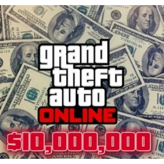 Money | 10 000 000$