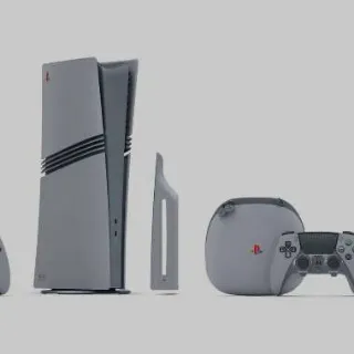 Playstation 5 Pro Limited Edition Anniversary