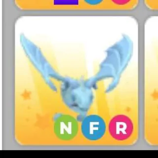 NFR FROST DRAGON