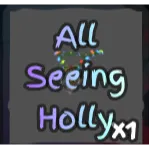 All Seeing Holly | GPO 