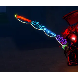 Devil Fruit Rod | GPO DF Fishing Rod