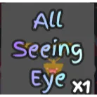 All Seeing Eye | GPO ASE
