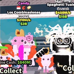 Candy los comb 210 a sec