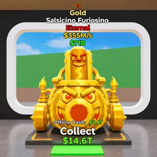  FORTNITE STEAL THE BRAINROT Salsicino Furiosino