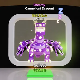 Fortnite Steal The Brainrot CANNELLONI DRAGONI
