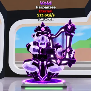 Fortnite Steal The Brainrot HARPANZEE