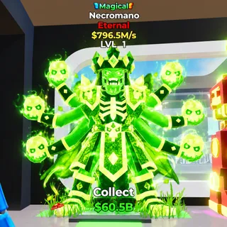 FORTNITE STEAL A BRAINROT NECROMANO