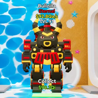 FORTNITE STEAL THE BRAINROT  bullzilla