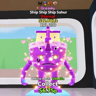 FORTNITE STEAL A BRAINROT TURBINO SUPREMO   SHIP SHIP SHIP SAHUR