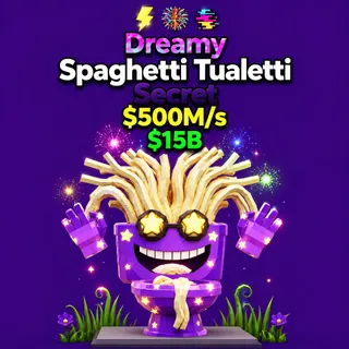 Magical Spaghetti Tualetti Fortnite Steal The Brainrot