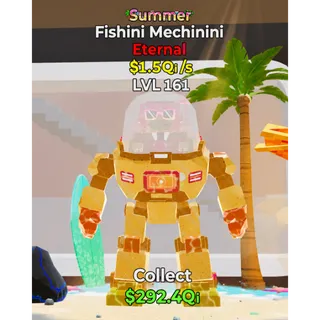 FORTNITE STEAL THE BRAINROT  fishini mechinini
