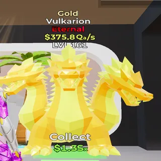 Fortnite Steal The Brainrot VULKARION 