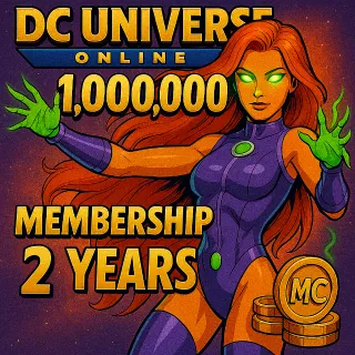 DC UNIVERSE ONLINE