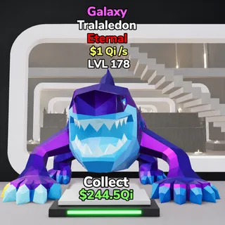  Fortnite Steal The Brainrot  tralaledon