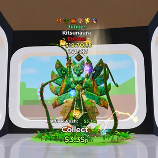 FORTNITE STEAL A BRAINROT  kitsunaura