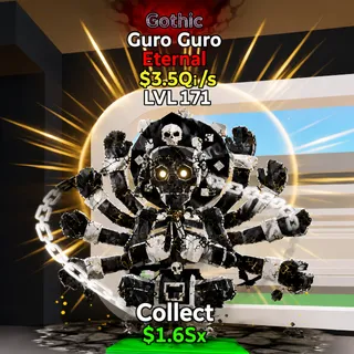 Fortnite Steal The Brainrot guro guro