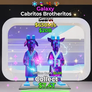 CABRITOS BROTHERITOS  Fortnite Steal The Brainrot