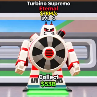 FORTNITE STEAL A BRAINROT TURBINO SUPREMO NEW
